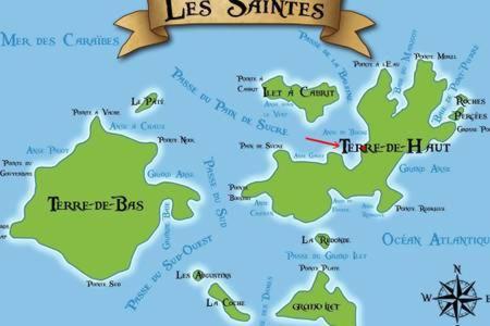 Aux Iles D'Amour Тере-де-Хаут Екстериор снимка